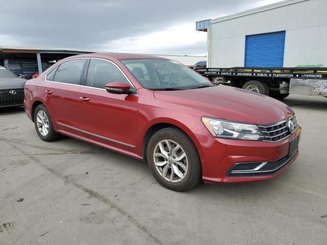 2016 Volkswagen Passat S