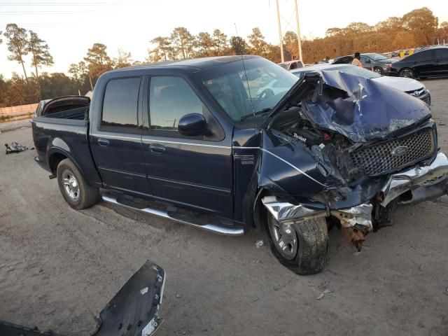 2003 Ford F150 Supercrew