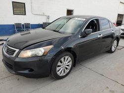 Honda salvage cars for sale: 2009 Honda Accord EXL