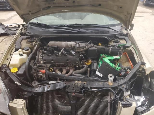 2003 Nissan Altima Base