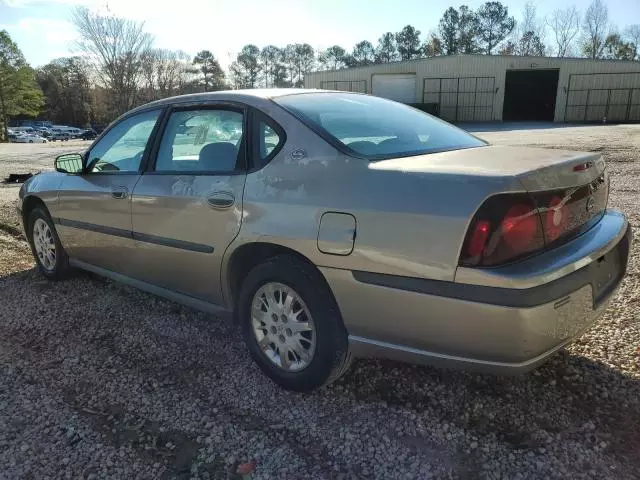 2003 Chevrolet Impala