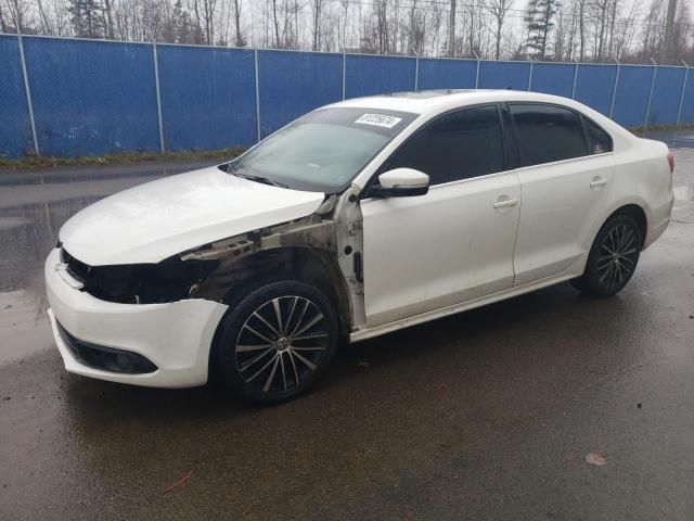 2013 Volkswagen Jetta TDI