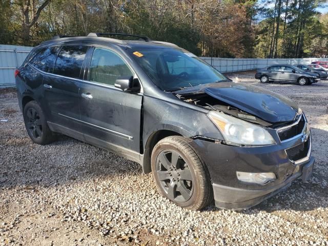 2009 Chevrolet Traverse LTZ