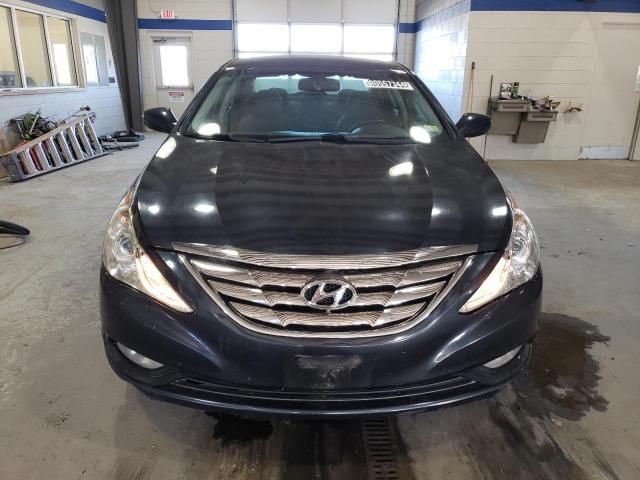 2013 Hyundai Sonata SE