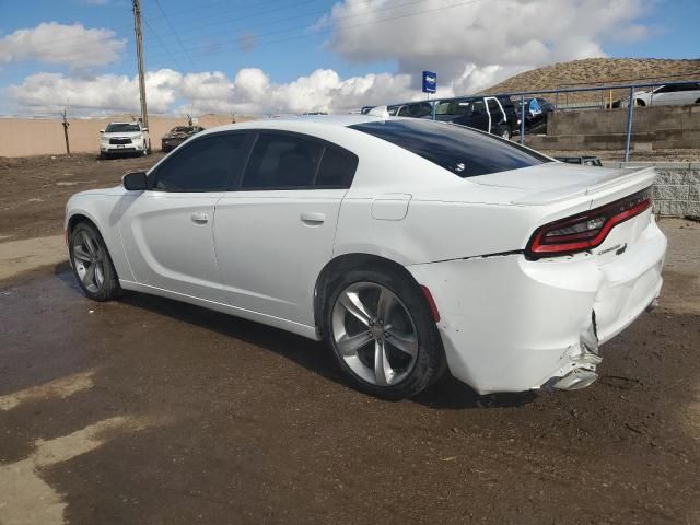 2015 Dodge Charger SXT