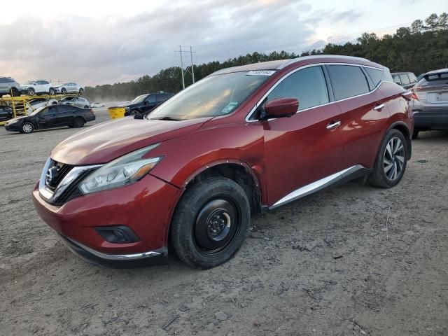 2016 Nissan Murano S