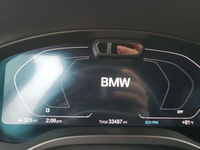 2022 BMW X3 M40I