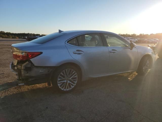 2013 Lexus ES 350