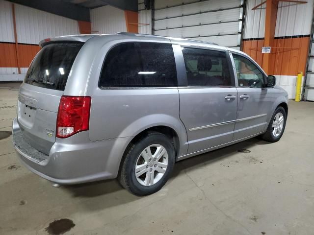 2017 Dodge Grand Caravan Crew