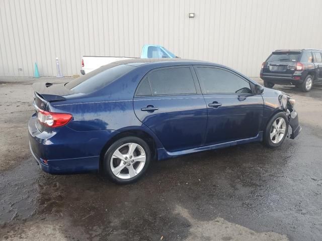 2012 Toyota Corolla Base