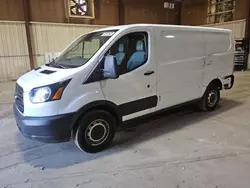 Salvage cars for sale at Baltimore, MD auction: 2019 Ford Transit T-250