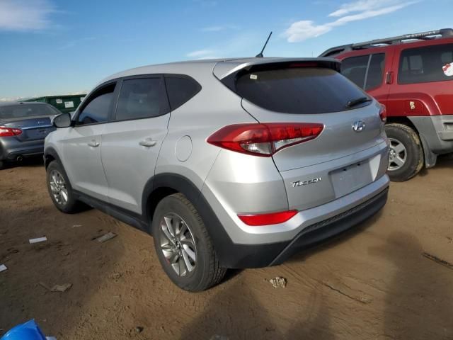 2018 Hyundai Tucson SE