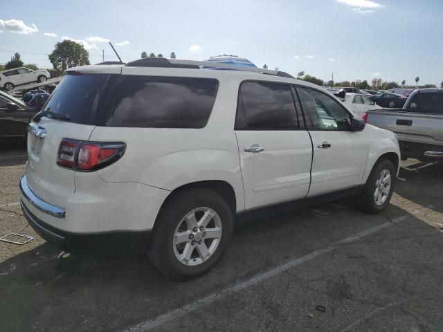 2015 GMC Acadia SLE