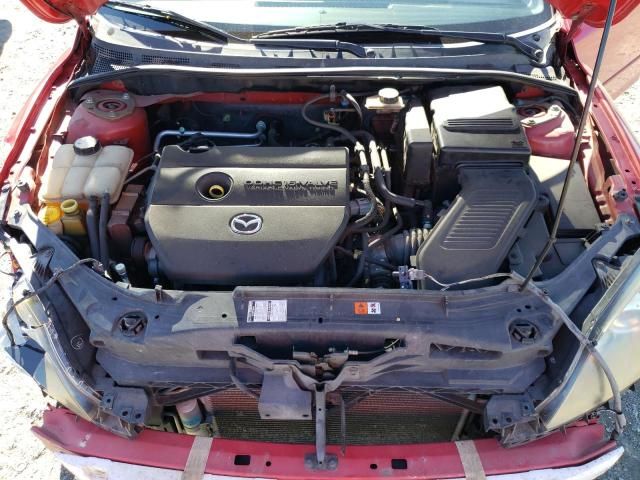 2006 Mazda 3 Hatchback