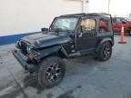 2000 Jeep Wrangler / TJ Sahara