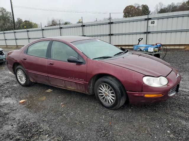 2000 Chrysler Concorde LXI