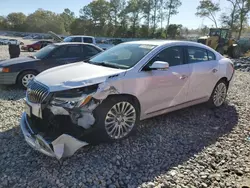 Buick salvage cars for sale: 2015 Buick Lacrosse Premium