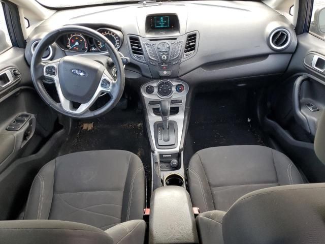 2016 Ford Fiesta SE