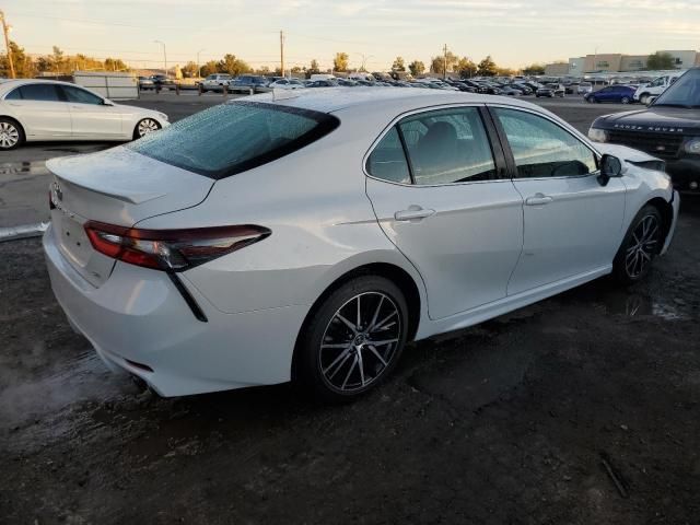 2024 Toyota Camry SE Night Shade