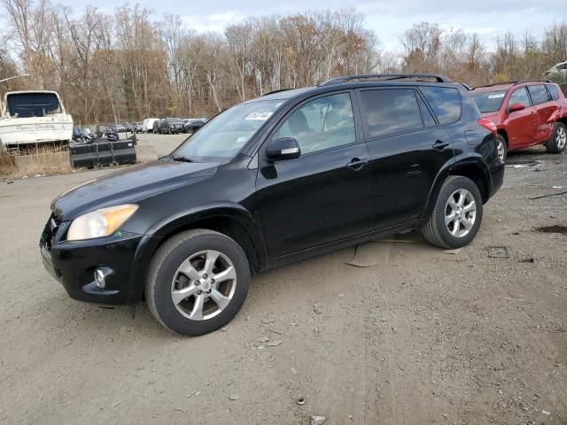 2010 Toyota Rav4 Limited