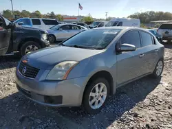 2007 Nissan Sentra 2.0 en venta en Montgomery, AL