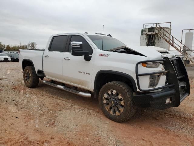 2021 Chevrolet Silverado K3500 LT