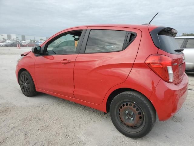 2019 Chevrolet Spark LS