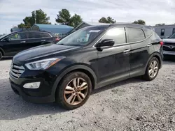 Salvage Cars with No Bids Yet For Sale at auction: 2015 Hyundai Santa FE Sport