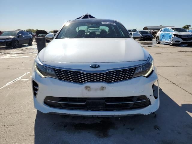 2016 KIA Optima SXL