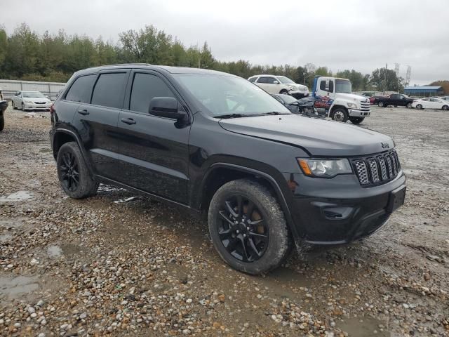 2019 Jeep Grand Cherokee Laredo