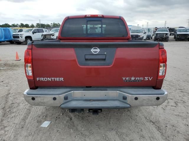 2016 Nissan Frontier S