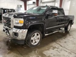 2015 GMC Sierra K2500 SLT en venta en Avon, MN