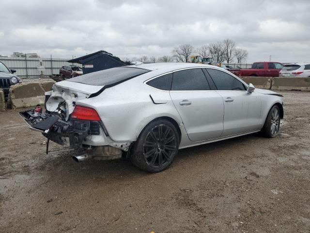 2013 Audi A7 Premium Plus