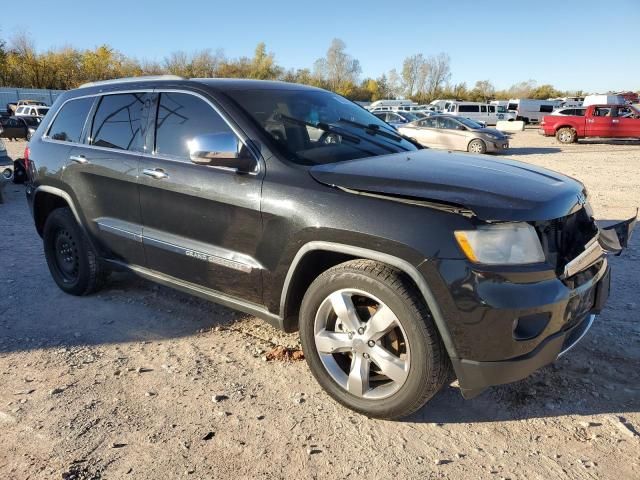 2011 Jeep Grand Cherokee Limited