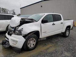 Salvage Cars with No Bids Yet For Sale at auction: 2019 Chevrolet Colorado