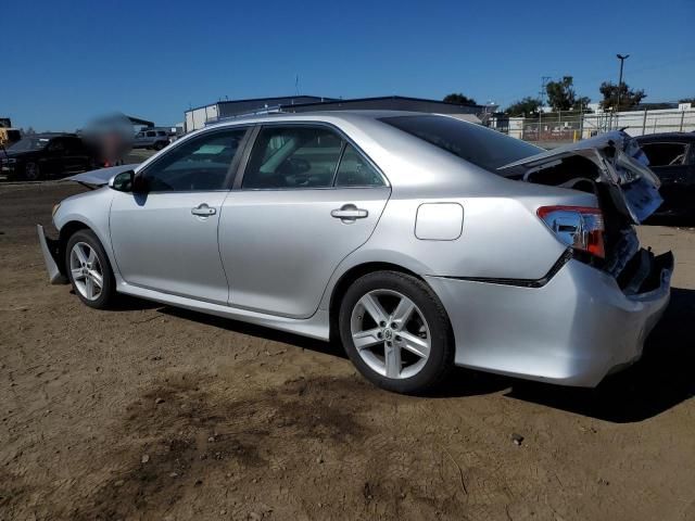 2013 Toyota Camry L