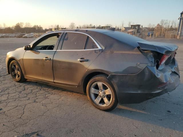 2015 Chevrolet Malibu LS