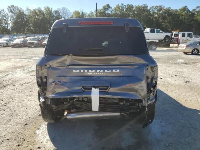 2023 Ford Bronco Sport BIG Bend