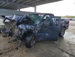 Salvage cars for sale at West Palm Beach, FL auction: 2006 Ford F150