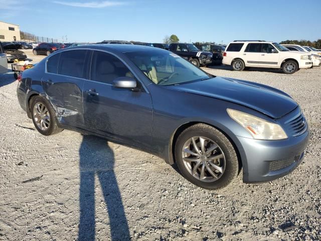 2008 Infiniti G35