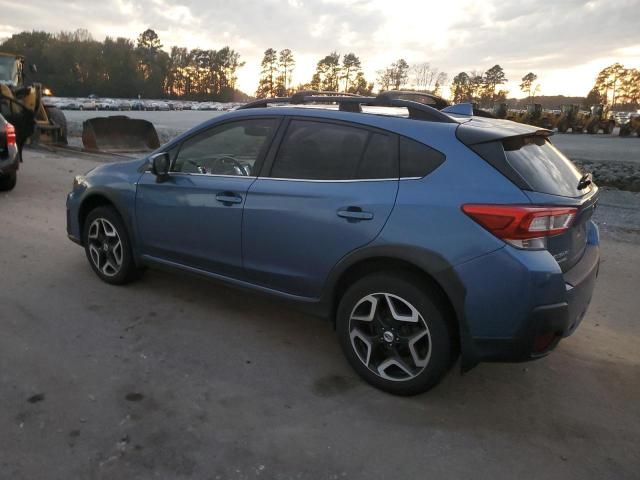 2018 Subaru Crosstrek Limited