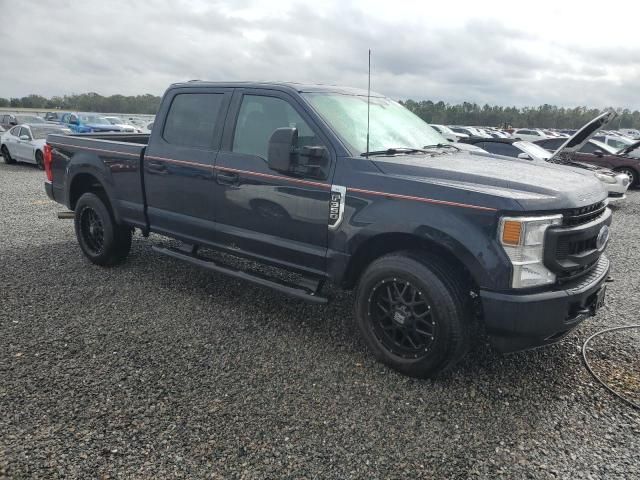 2021 Ford F350 Super Duty