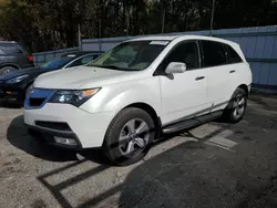 Carros con verificación Run & Drive a la venta en subasta: 2011 Acura MDX Technology