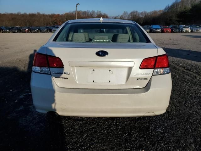 2014 Subaru Legacy 2.5I Premium