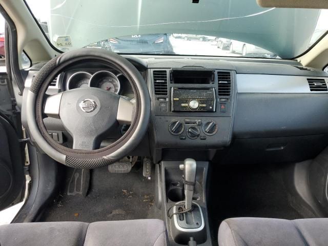 2009 Nissan Versa S