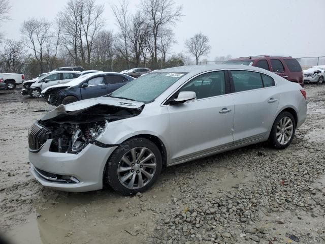 2015 Buick Lacrosse