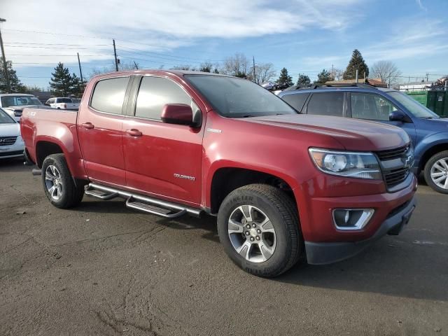 2019 Chevrolet Colorado Z71