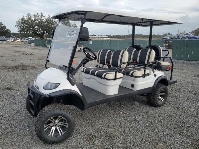 2022 Grig Clubcar