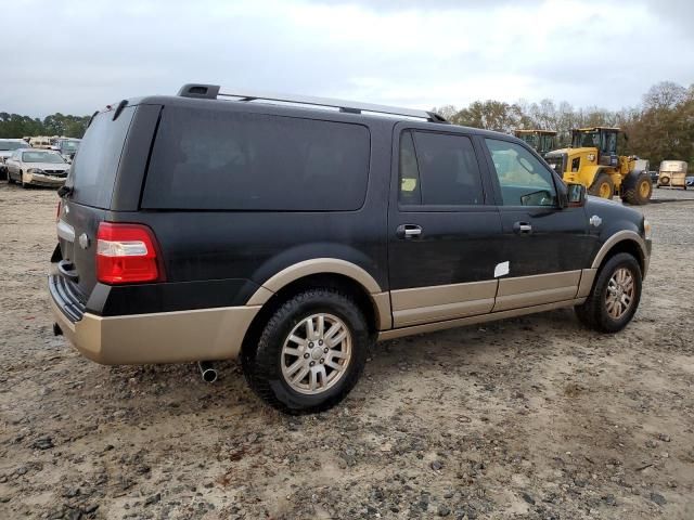 2014 Ford Expedition EL XLT