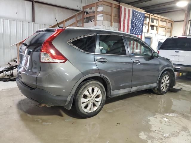 2013 Honda CR-V EXL